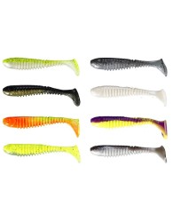 Berkley Flex Rib Shad Silikon Yem 9cm - Berkley