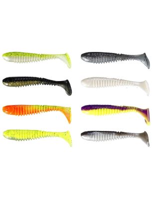 Berkley Flex Rib Shad Silikon Yem 9cm - 1