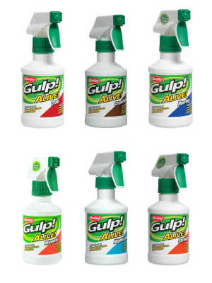 Berkley Gulp Alive Attractant Sprey - 1