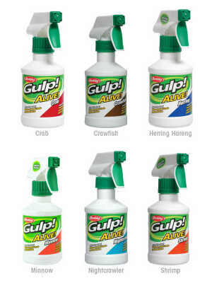 Berkley Gulp Alive Attractant Sprey - 2
