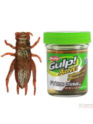 Berkley Gulp Alive Cricket 2cm Breen - Berkley