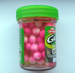 Berkley Gulp Alive Floating Salmon Eggs Arctic Pink - Berkley