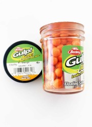 Berkley Gulp Alive Floating Salmon Eggs Fl. Orange - Berkley