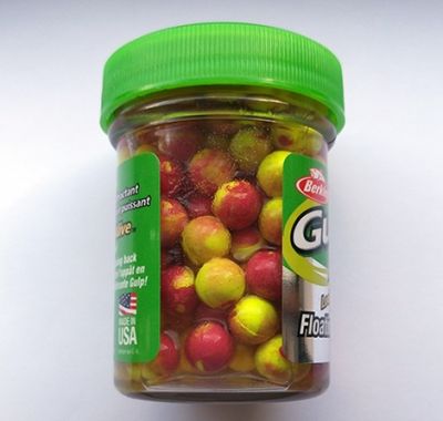 Berkley Gulp Alive Floating Salmon Tutti Frutti Somon Yumurtası - 1