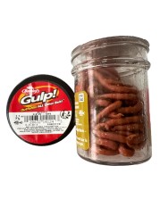 Berkley Gulp Earthworms/Vers Brown - Berkley