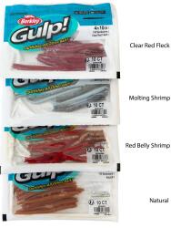 Berkley Gulp Fat Sandworm 10cm LRF Silikon Yem - 2