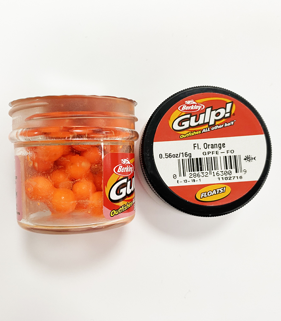 Berkley Gulp Fl. Orange - Berkley
