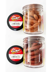 Berkley Gulp Nightcrawler Kokulu Silikon Yem - Berkley