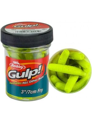 Berkley Gulp Outfishes All Other Bait 7cm 10 adet Chartreuse