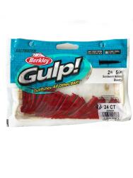 Berkley Gulp Saltwater Sandworm 5cm LRF Silikon Yem - Bloody - Berkley