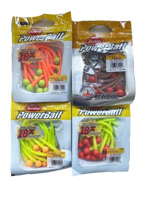 Berkley Power Bait 8cm Floating Mice Tails 13 Adet - 1
