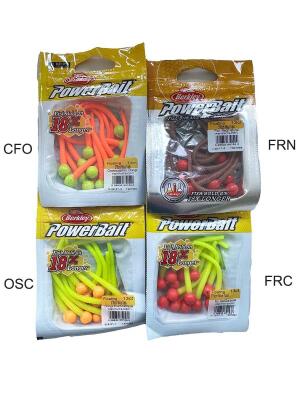 Berkley Power Bait 8cm Floating Mice Tails 13 Adet - 2