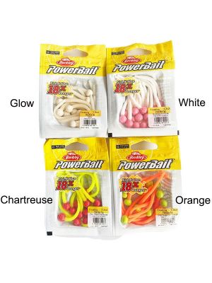 Berkley Power Bait 8cm Mice Tails - 2