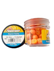 Berkley - Berkley Power Bait Clr Grn - Fl Orange Somon Yumurtası