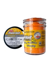 Berkley - Berkley Power Bait Extra Scent Glitter Flr Orange - Peynirli
