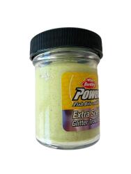 Berkley Power Bait Extra Scent Glitter – Green/Cheese - Berkley
