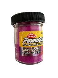 Berkley Power Bait Extra Scent Glitter – Nymph/Gltr - Berkley
