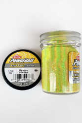 Berkley Power Bait Extra Scent Glitter - Rainbow - Berkley