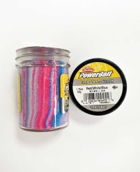Berkley Power Bait Extra Scent Glitter Red-White-Blue - Berkley