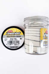 Berkley Power Bait Extra Scent Glitter - Silver Vein - 1