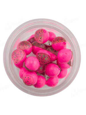 Berkley Power Bait Garlic Scent Pink - 1