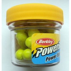 Berkley Power Bait Magnum Floating Chartreuse - Berkley