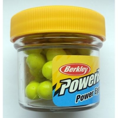 Berkley Power Bait Magnum Floating Chartreuse - 1