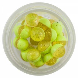 Berkley Power Bait Magnum Floating Clr Silver - Fl Yellow - Berkley