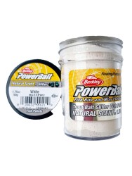 Berkley Power Bait Natural Scent Glitter - Fish Pellets - Berkley