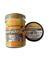 Berkley Power Bait Natural Scent Glitter - Fish Pellets - Rainbow - Berkley
