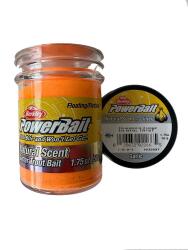 Berkley Power Bait Natural Scent Glitter – Fluorescent Orange - Garlic - Berkley