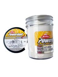 Berkley Power Bait Natural Scent Glitter - Kan Kurdu - Berkley