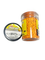 Berkley Power Bait Natural Scent Glitter - Peach/Pepper - Berkley