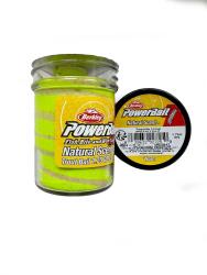 Berkley Power Bait Natural Scent Worm - Tequila Lime - Berkley