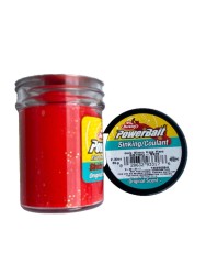 Berkley Power Bait Sinking-Coulant Egg Red - Batan Model - Berkley