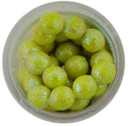 Berkley Power Bait Sparkle Chartreuse - Scales - Berkley