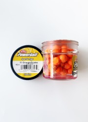 Berkley Power Bait Sparkle Eggs Fl Orange/Scales - Berkley