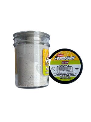Berkley Power Turbo Dough - Glow White - 1