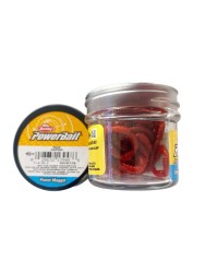 Berkley Powerbait Power Maggot 110 CT - Red - Berkley