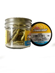 Berkley Powerbait Power Maggot Yellow 110 Adet - Berkley