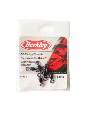 Berkley Swivels Firdöndü - 1