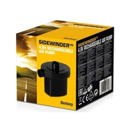 Bestway 62130 Sidewinder 4.8V Şarj Edilebilir Pompa - Thumbnail