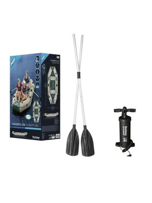 Bestway 65160 Ranger Elite 2.95cm Şişme Bot - 3