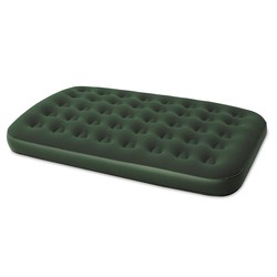 Bestway 67448 Flocked Green Çift Kişilik Şişme Yatak - Bestway