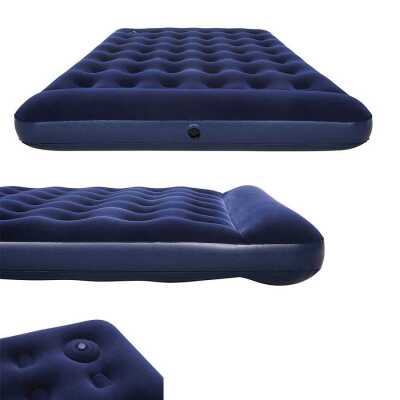 Bestway Pavillo 67226 Queen 203*152*28cm Pompalı Şişme Yatak - 2