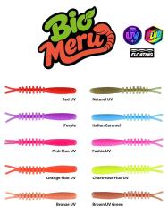 Bio Meru 4.2cm Floating Sıvılı Kokulu LRF Silikonu - 2