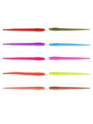 Bio Worm 6cm Floating Sıvılı Kokulu LRF Silikonu
