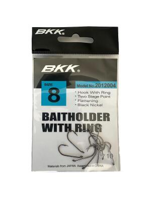 BKK Baitholder With Ring Olta İğnesi - 1
