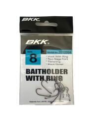 BKK Baitholder With Ring Olta İğnesi