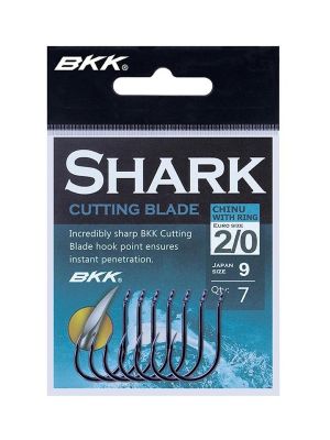 BKK Chinu-R Shark İğne - 1